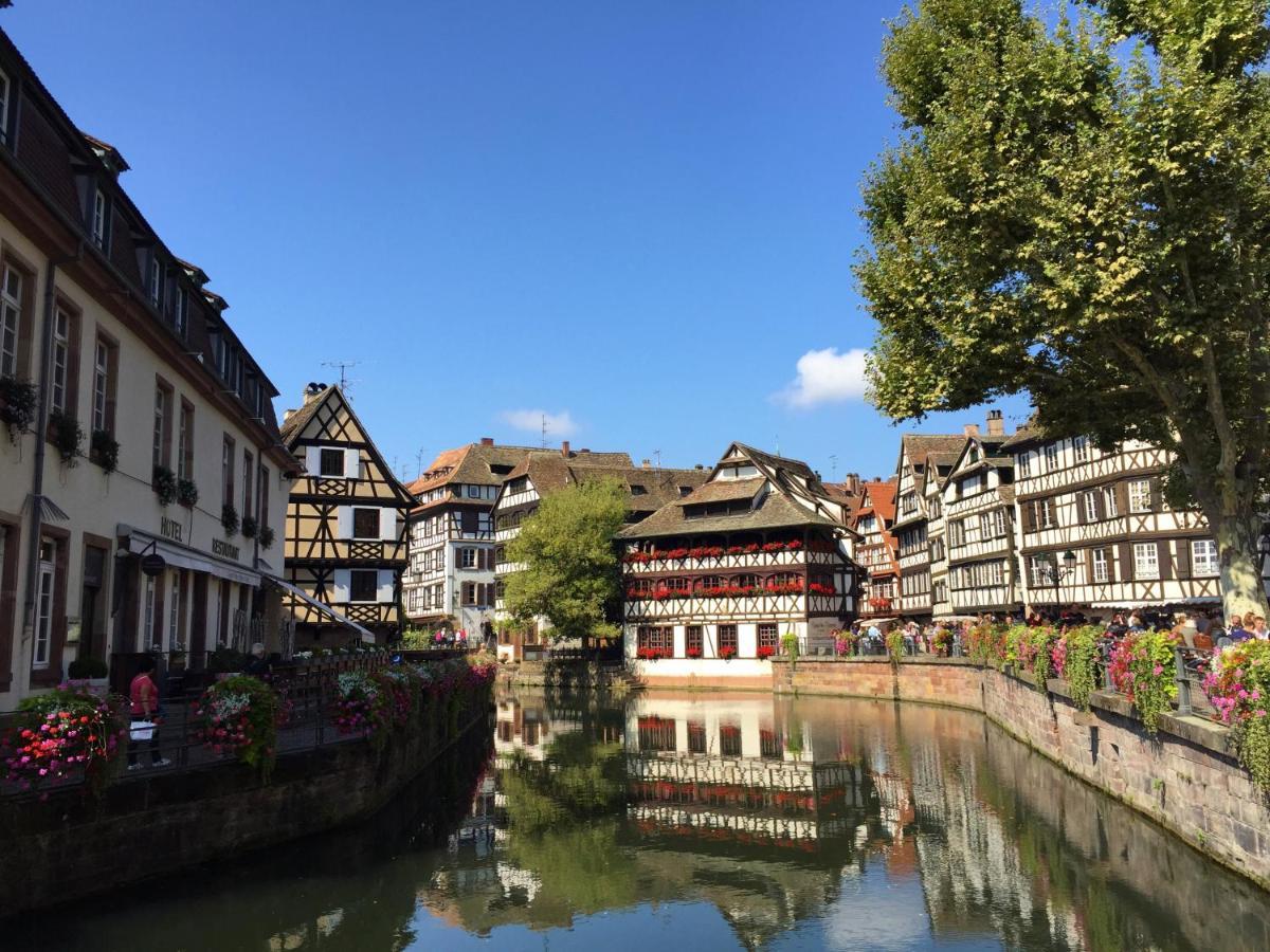 Apartamento Le Cocon Petite France Estrasburgo