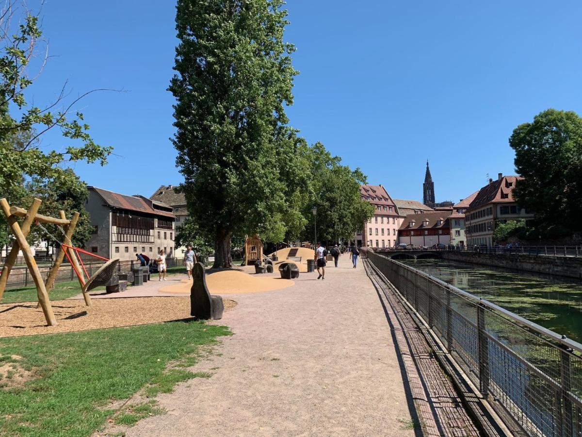 Le Cocon Petite France Appartement Strasbourg
