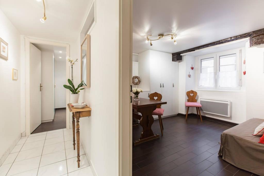 Le Cocon Petite France Appartement Strasbourg